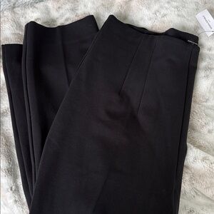 Banana Republic Black Skinny Ultra High Rise Ponte Trousers NWT XL